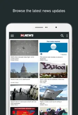 14News android App screenshot 5