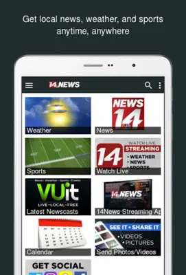 14News android App screenshot 6