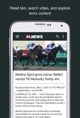 14News android App screenshot 7