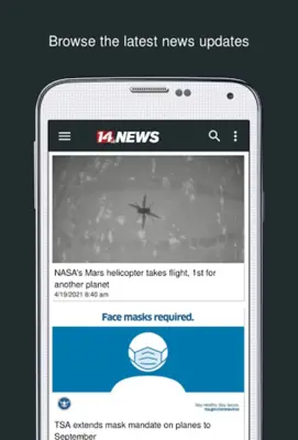 14News android App screenshot 8